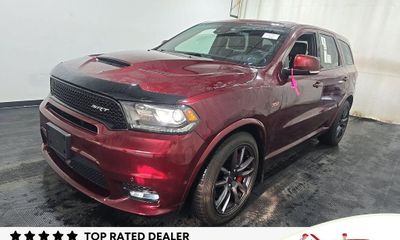 2018 Dodge Durango SRT