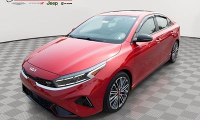 2024 Kia Forte GT