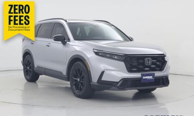 2023 Honda CR-V Sport