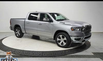 2022 Ram 1500 Laramie