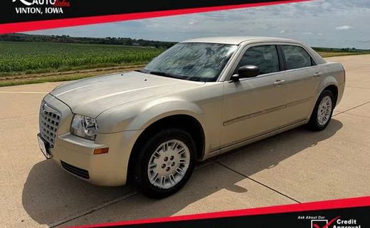 2006 Chrysler 300 Base