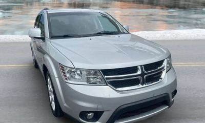 2012 Dodge Journey Crew