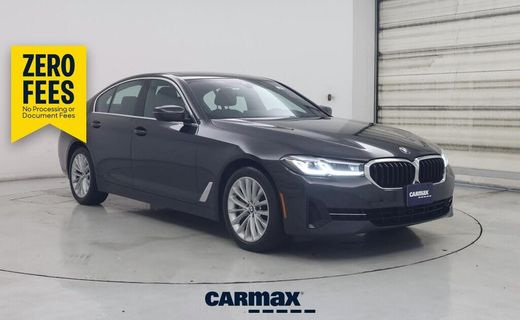 2023 BMW 530I