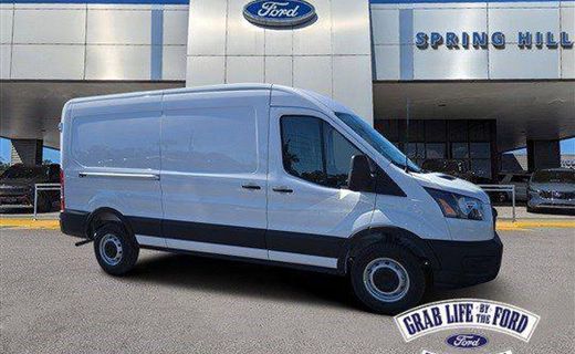 2026 Ford Transit Medium Roof