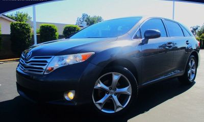 2012 Toyota Venza LE