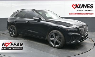 2023 Genesis GV70 3 5T Sport