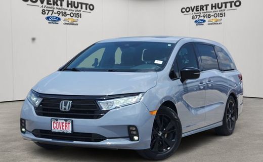 2023 Honda Odyssey