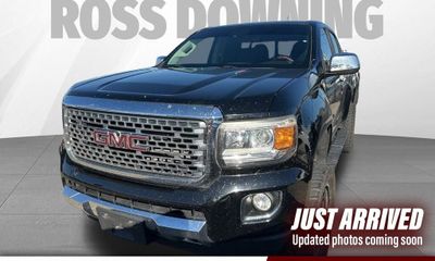 2019 GMC Canyon ALL Terrain