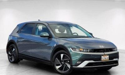 2026 Hyundai Ioniq 5 Limited