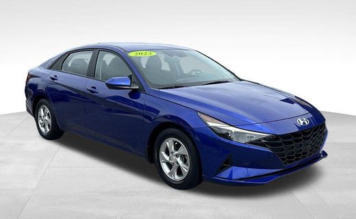 2023 Hyundai Elantra SE