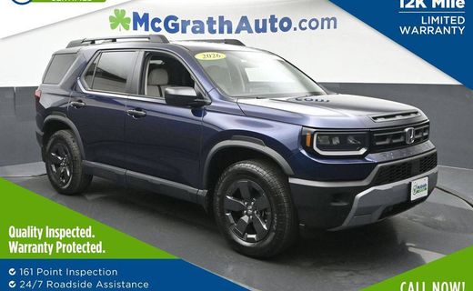2026 Honda Passport
