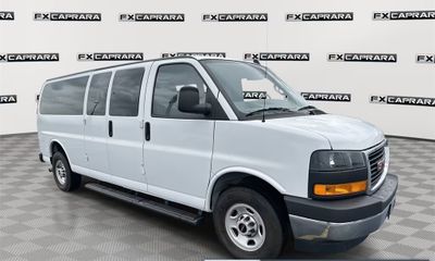 2023 GMC Savana LT EXT
