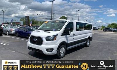 2024 Ford Transit XL
