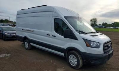 2020 Ford Transit 250 Extended High