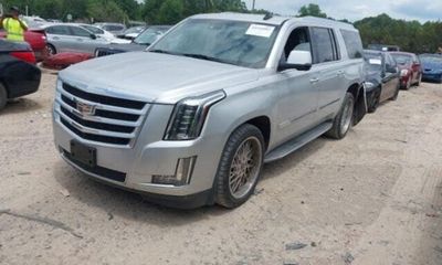 2015 Cadillac Escalade ESV Luxury