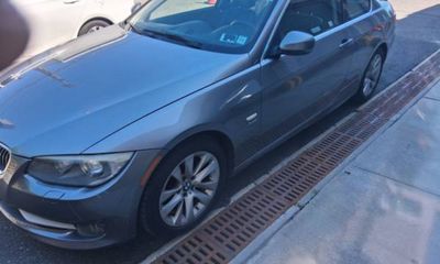 2012 BMW 328i