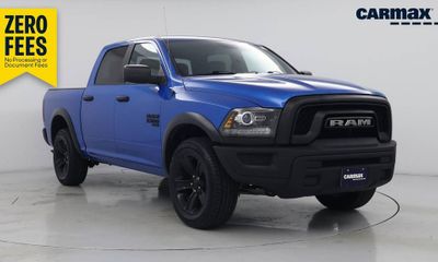 2024 Ram 1500 SLT Warlock