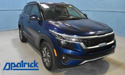 2021 Kia Seltos EX