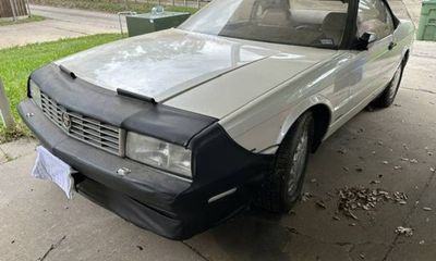 1993 Cadillac Allante