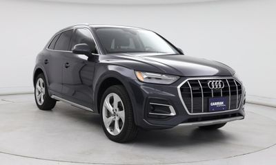 2021 Audi Q5 Quattro Prestige