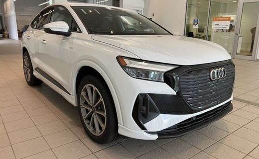 2022 Audi Q4 Quattro Premium Plus