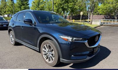 2021 Mazda CX-5 Signature