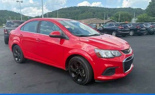 2019 Chevrolet Sonic Premier