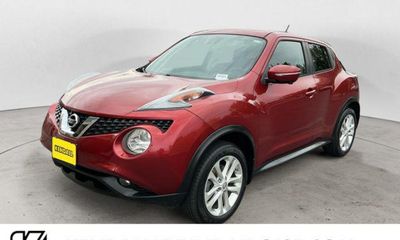 2015 Nissan Juke Nismo