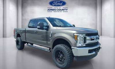 2018 Ford F-250