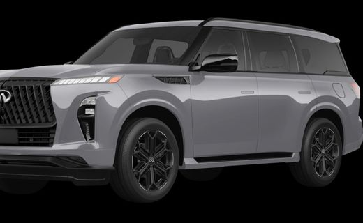 2027 Infiniti QX80