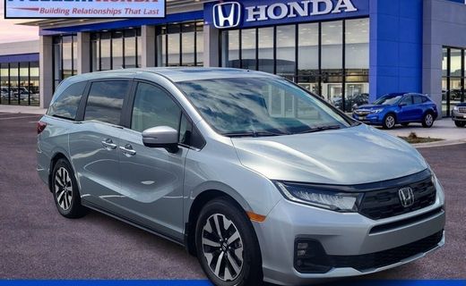 2025 Honda Odyssey EX
