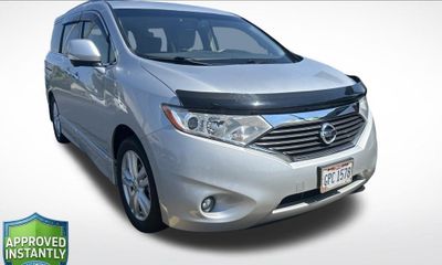 2014 Nissan Quest S