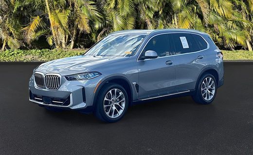 2024 BMW X5 SDRIVE40I