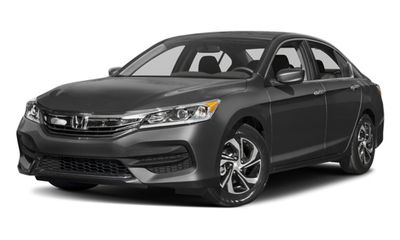 2017 Honda Accord LX