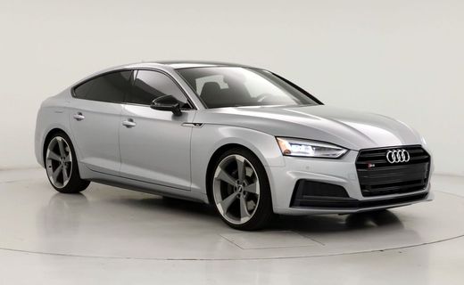 2019 Audi S5 Quattro Premium Plus