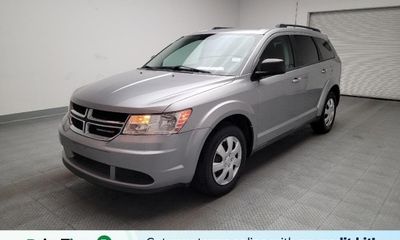 2017 Dodge Journey