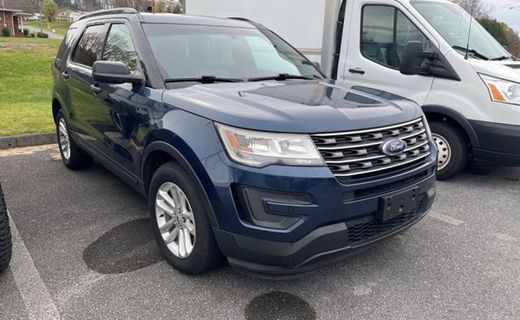 2017 Ford Explorer Base
