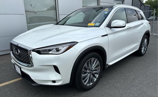 2025 Infiniti QX50 Luxe