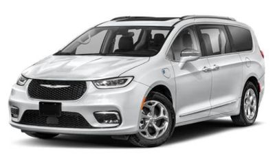 2022 Chrysler Pacifica Pinnacle
