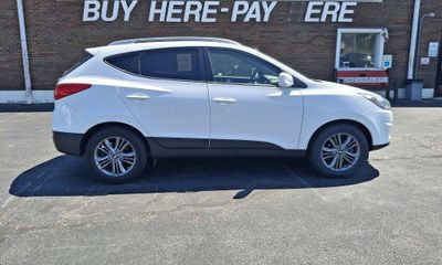 2014 Hyundai Tucson GLS Middle Level