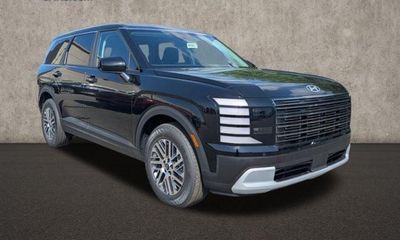 2026 Hyundai Palisade SE