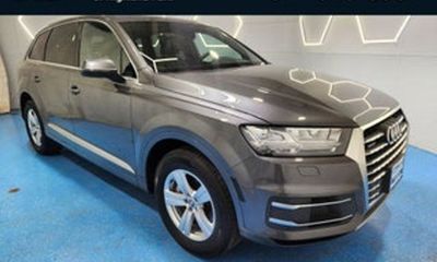 2019 Audi Q7 Quattro Premium Plus