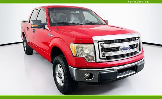 2014 Ford F-150 XLT