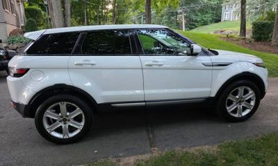 2013 Land Rover Range Evoque Pure Premium