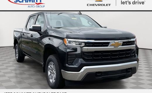 2023 Chevrolet Silverado LT