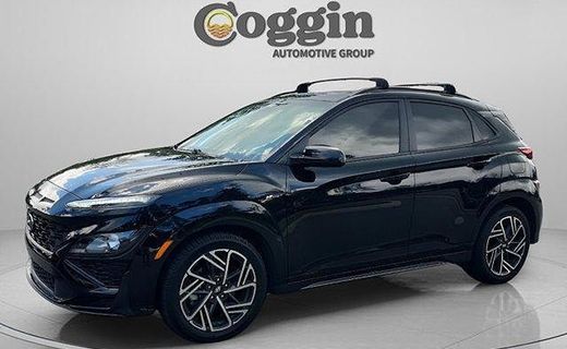 2023 Hyundai Kona