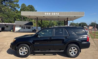 2007 Toyota 4Runner SR5