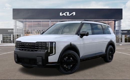 2027 Kia Telluride