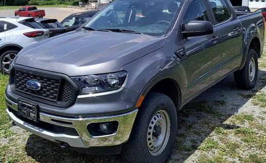 2021 Ford Ranger XL