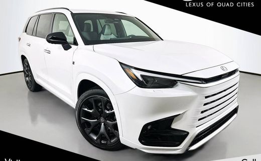 2026 Lexus TX 500H